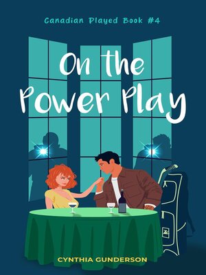 cover image of On the Power Play